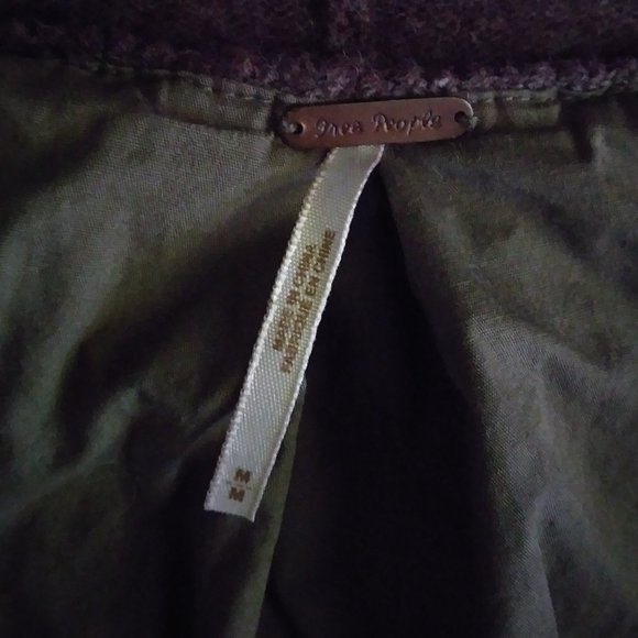 Free People Toggle Cardigan - Picture 3 of 5